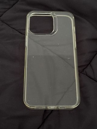 Funda iPhone 15 Pro Max buen uso, 5€ c/u