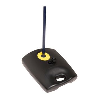 Set (Red y postes) de Vóley Playa BV500 ajustable amarillo