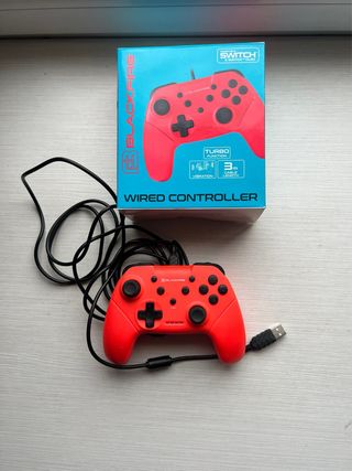 Controller Blackfire per Nintendo Switch