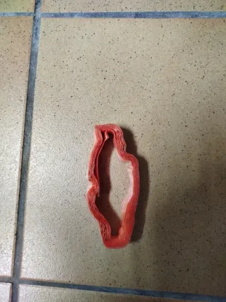 Cinta Tubular Tufo 22 mm