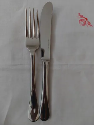 Posate Sambonet Acciaio Inox