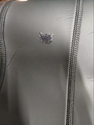 Neopreno Hombre sin mangas natación aguas abiertas temp.