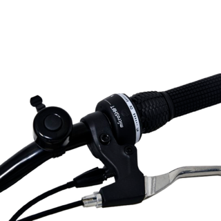 Bicicleta niños 24 pulgadas MTB Deportica Azul