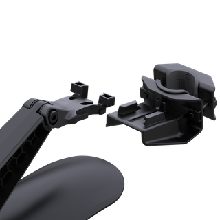 Kit Guardabarros Bici MTB Delantero + Trasero Rígidos V3