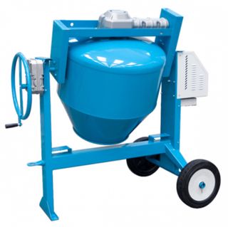 Hormigonera Polieri Tech 350L