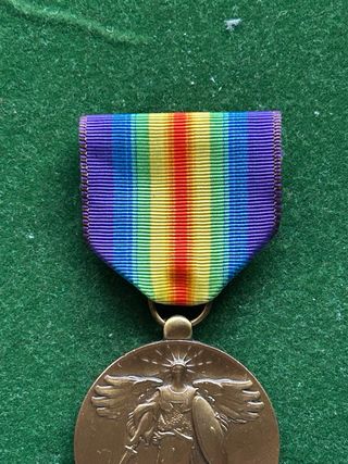 Medalla Conmemorativa 1 Guerra Mundial