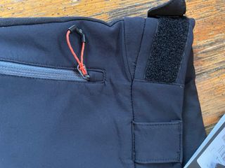 Pantalones Ternua Skimo Negros. Por estrenar.