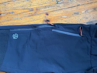 Pantalones Ternua Skimo Negros. Por estrenar.