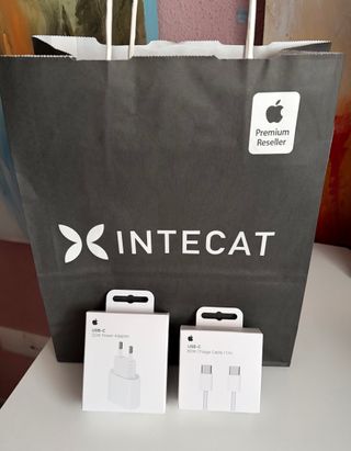 Spedizione gratuita! Caricatore Apple iPhone completo