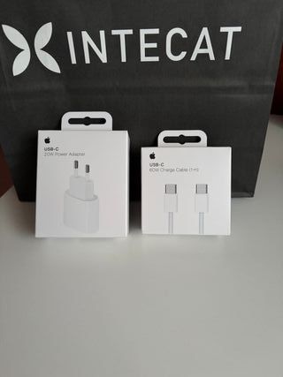 Spedizione gratuita! Caricatore Apple iPhone completo