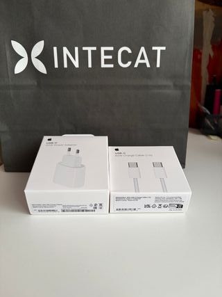 Spedizione gratuita! Caricatore Apple iPhone completo