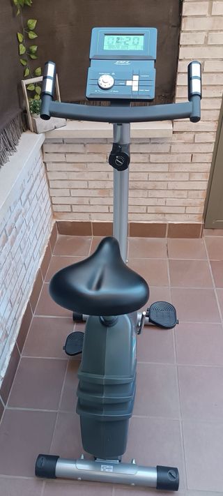 Bicicleta Estática BH Fitness