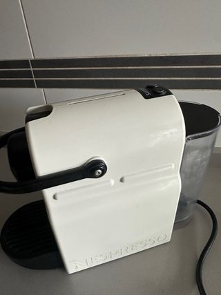 Cafetera Krups Blanca