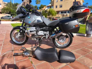 BMW R1150GS Última Serie 2003