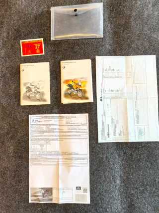 BMW R1150GS Última Serie 2003