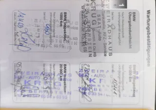 BMW R1150GS Última Serie 2003