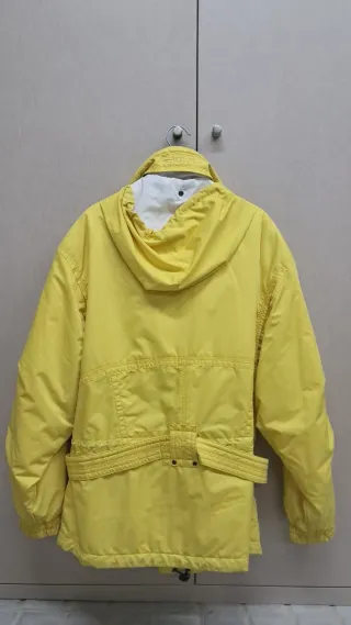 Chaqueta de esquí Killy T42 amarilla