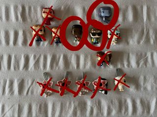 Funko Pop Stranger Things para Lidia