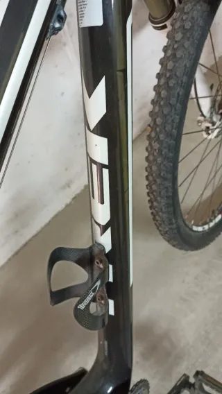 Trek MTB 29"-Fox Float-talla M(17'5)-Como nueva.