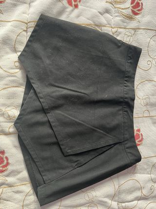 Falda pantalón Stradivarius T.36
