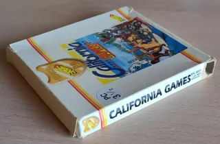 California Games PC 3 1/2 (Caja ERBE)