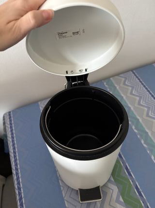 Papelera WC Ikea