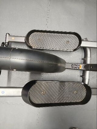 Bicicleta Eliptica 100