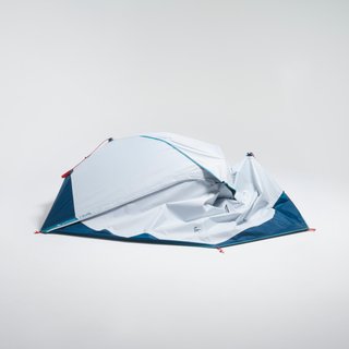 Tienda de campaña 2 personas Quechua 2 Seconds Easy F&B
