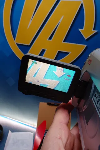 Videocámara Canon MV901 Mini DV Zoom