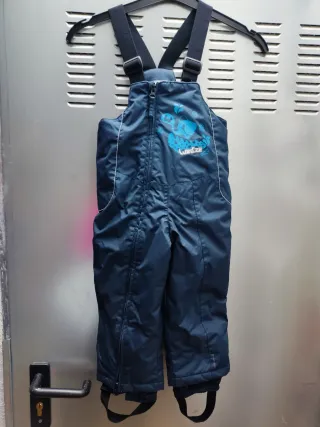 Buzo Nieve Talla 2 Wed'ze