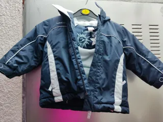 Buzo Nieve Talla 2 Wed'ze