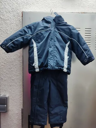 Buzo Nieve Talla 2 Wed'ze