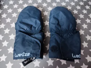 Buzo Nieve Talla 2 Wed'ze