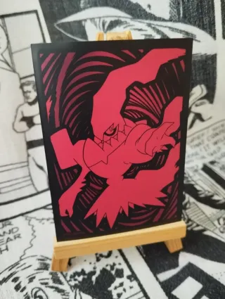 Pokémon Mega Gardevoir EX