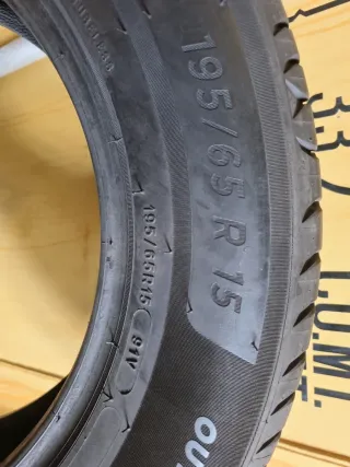 Vendo 1 Neumático en perfecto estado