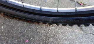 Bicicleta B-Pro rosa sin usar