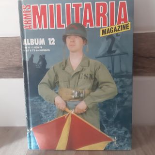 Armes Militaria Magazine Album 12