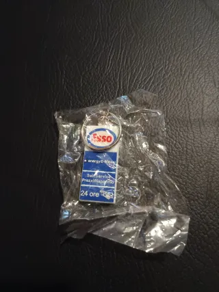 Portachiavi Vintage ESSO Energy E-Diesel