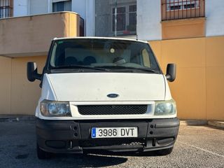 Ford Transit 2004