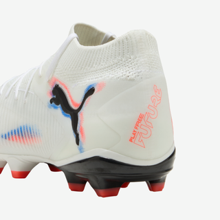 Botas de fútbol FUTURE 8 Pro FG/AG Adulto Blanco