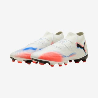 Botas de fútbol FUTURE 8 Pro FG/AG Adulto Blanco