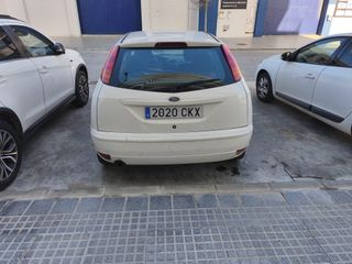 Ford Focus 2003 1.6 Gasolina