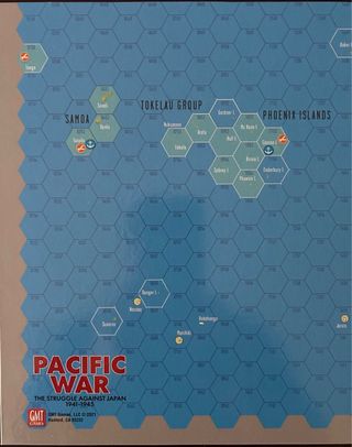 Wargame, GMT Pacific War