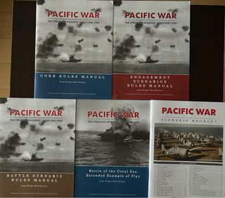 Wargame, GMT Pacific War