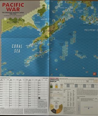 Wargame, GMT Pacific War