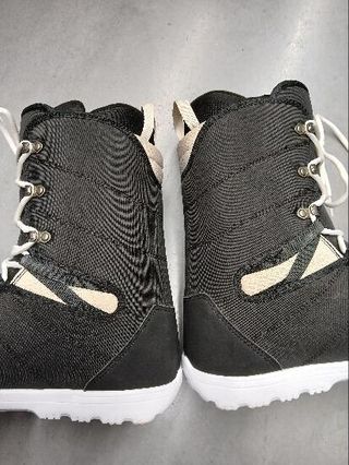 Botas de snowboard iniciación flexibles Hombre Dreamscape