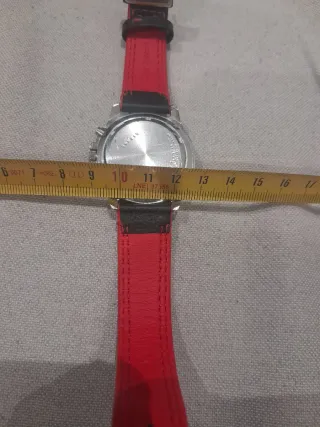 Pulsera de reloj Seiko plateada