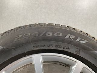 Llantas Audi A6 17" Originales