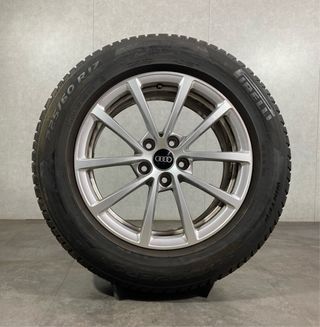 Llantas Audi A6 17" Originales