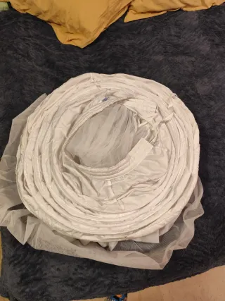 Traje de Fallera Talla 36-38 + Zapatos 39